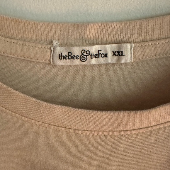 the Bee the Fox Mama Bird Tee size XXL - Picture 7 of 8
